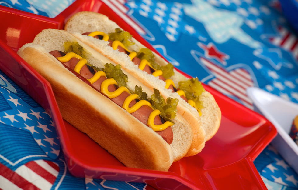 A Few Fun Facts for the Fourth of July