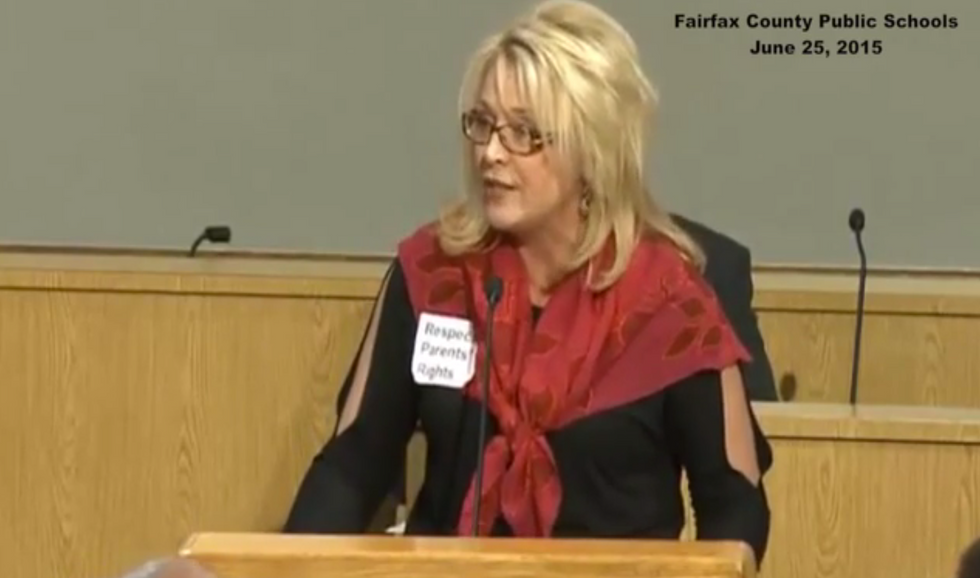 Parents Confront School Board, Demand ‘Opt-Out’ for Controversial Lessons — See Why the Room Erupted at End of Meeting