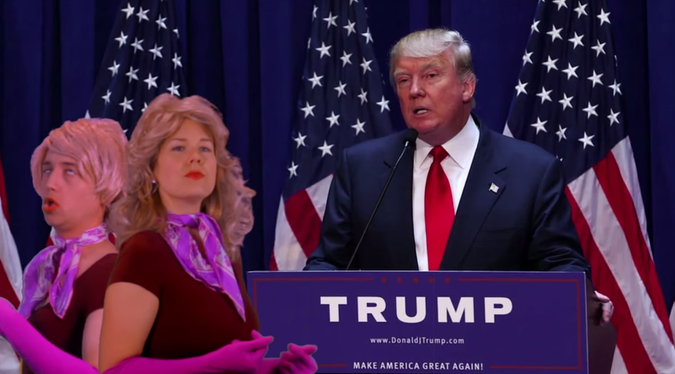 Donald Trump, Obama and Megyn Kelly get the ‘Songify’ treatment in latest installment of ’Songify the News’