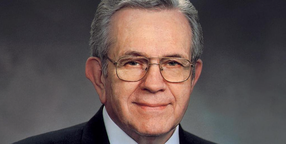 Top-Ranking Mormon Leader Boyd K. Packer, Referred to as 'Watchman on the Tower,' Dies at 90