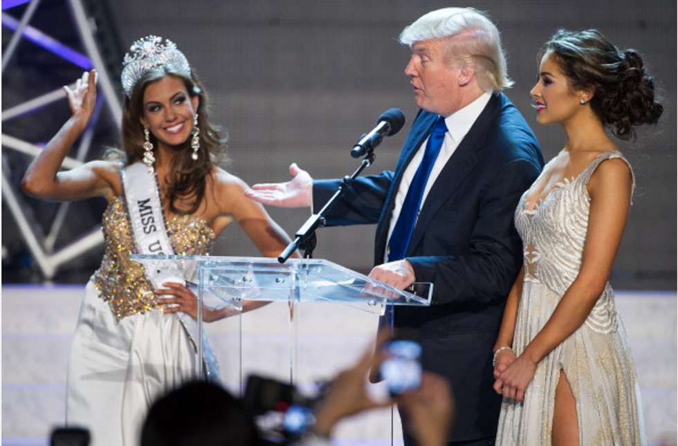 Network to Air Miss USA Pageant After NBC Cut Ties With Trump