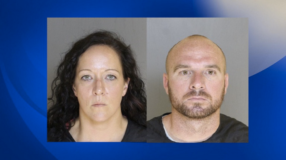 South Carolina Parents Force Teen to Live in Tent Because She Ate a Pop-Tart Without Permission