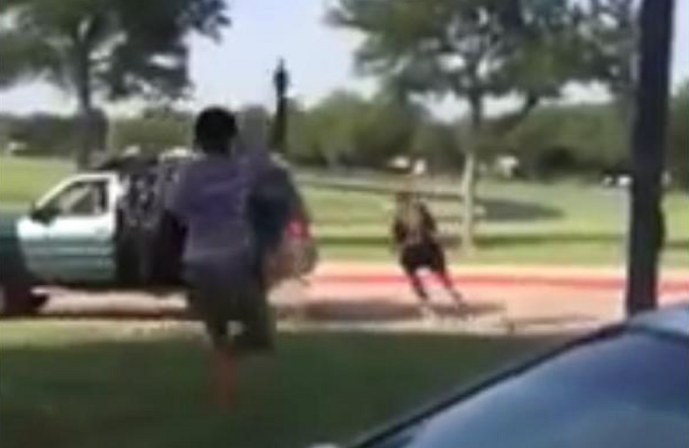 Intense Video Captures the Moment Thug Suddenly Opens Fire on BYU Football Recruit in Broad Daylight