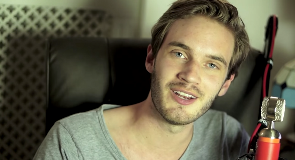 Watch YouTube Megastar's Surprisingly Capitalist-Like Reaction to People Angry He Earned More Than $7M