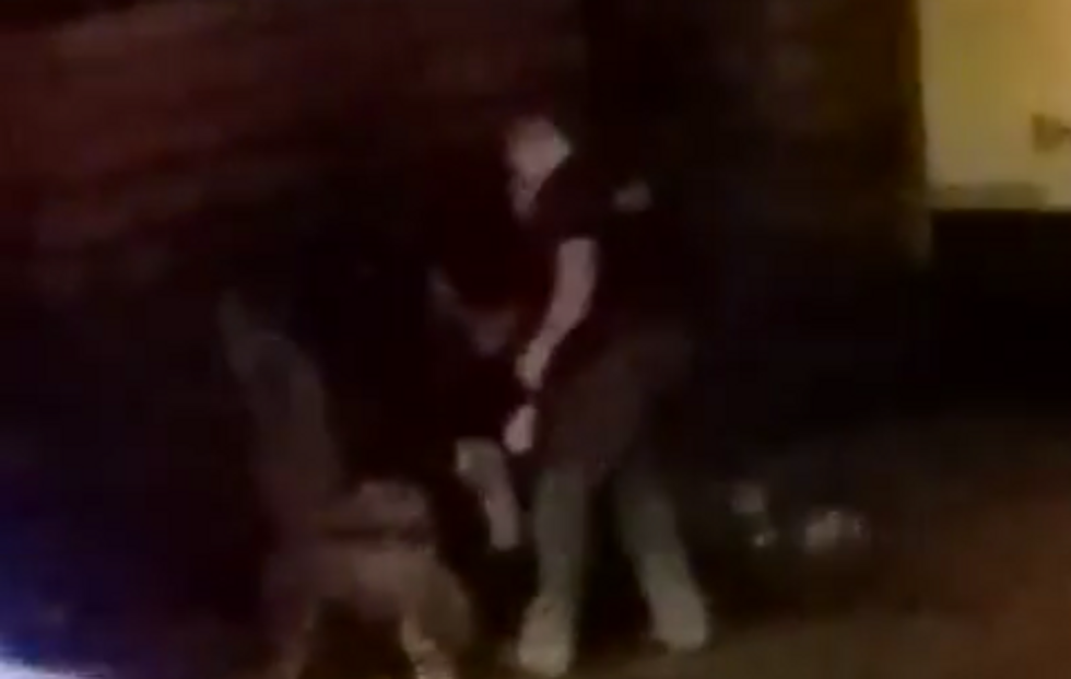 Philadelphia Police Launch Investigation Into Video Showing Forceful Arrest Made by 'Mostly White' Officers