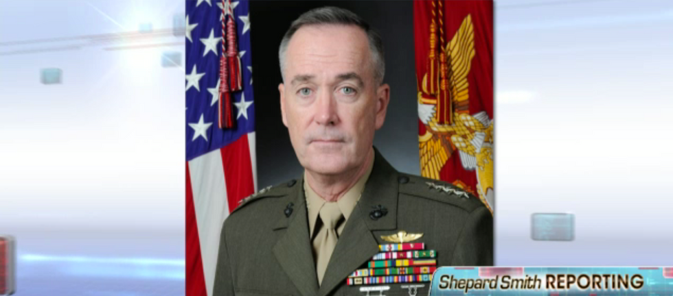 Obama's Joint Chiefs Nominee Just Seemingly Sided With Mitt Romney on Claim the President Infamously Mocked