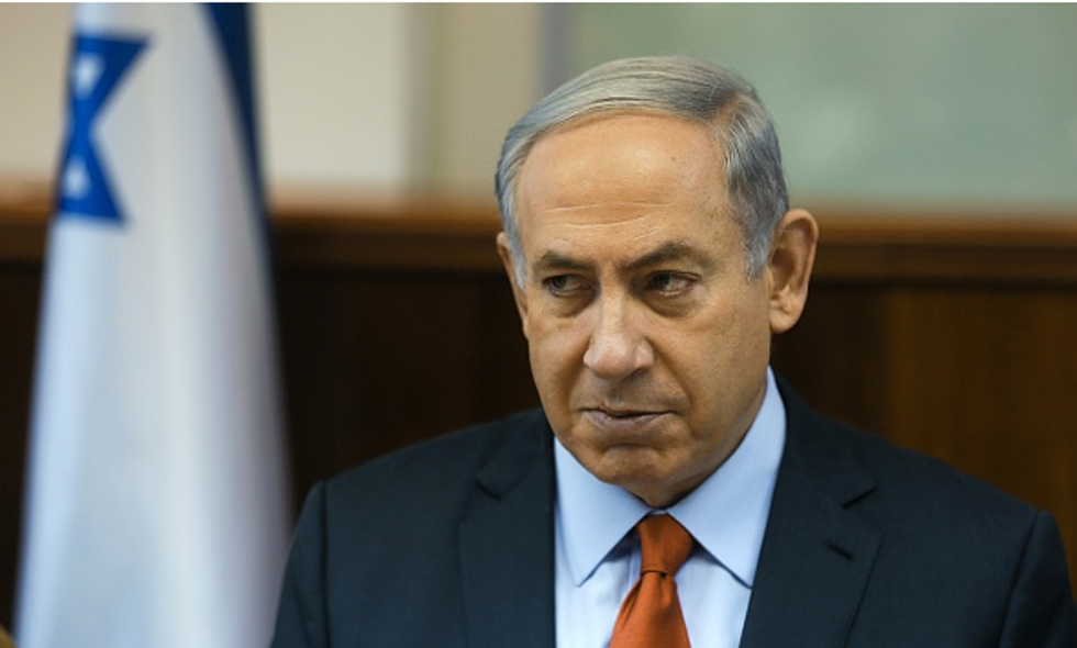 Blasting ‘Parade of Concessions’ to Iran, Netanyahu Drives Home His Point with a Bill Clinton Video