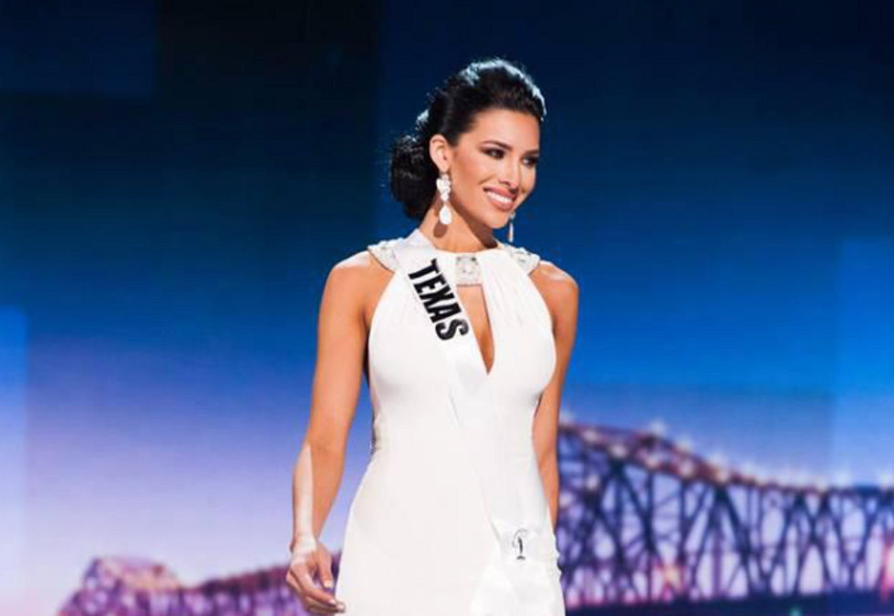 When Asked About Wealth of CEOs at Miss USA Pageant, Miss Texas Offers Unabashedly Pro-Capitalism Answer