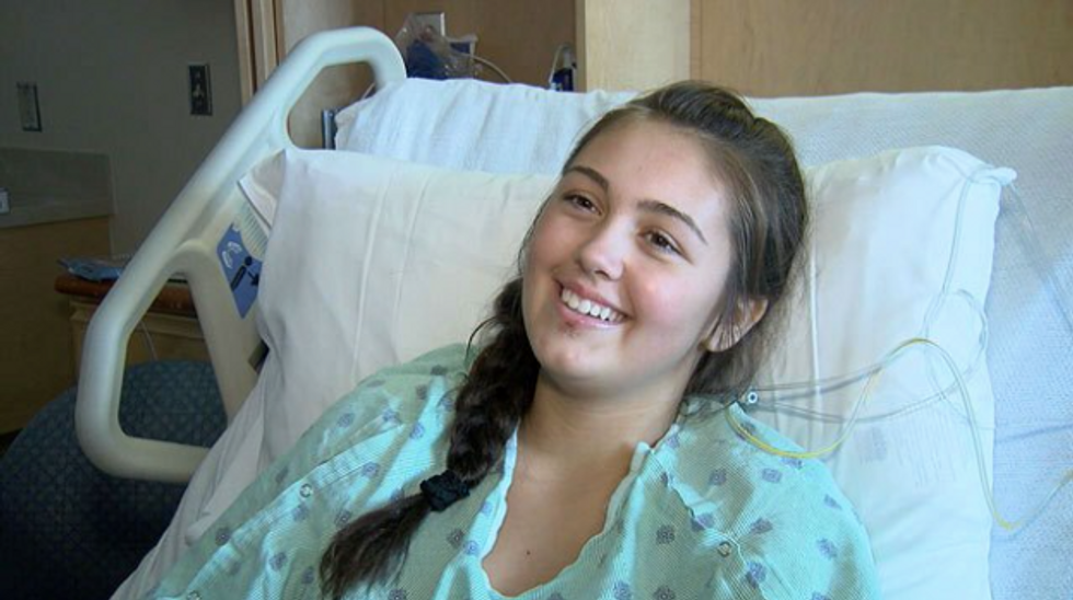 Teen Beauty Queen Saves Her Sibling During Accident and Loses Her Hand, but Wait Until You Hear What Her Sister Told Her After