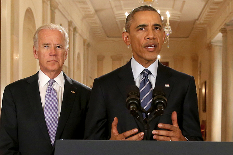 Obama: Iran Deal 'Is Not Built on Trust, It is Built on Verification
