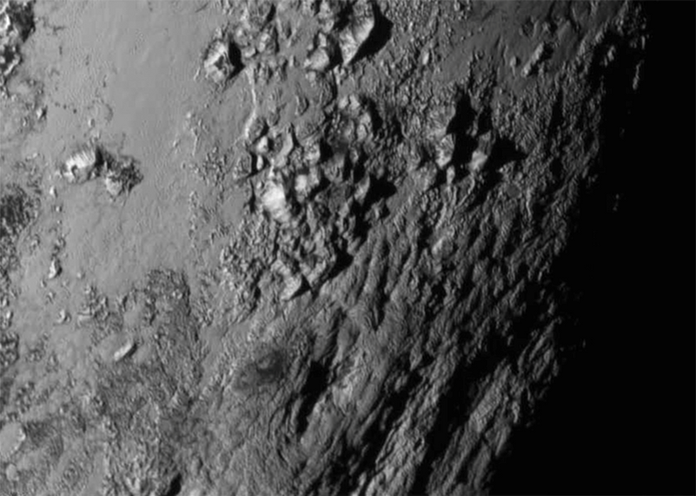 Pluto's Close-Up Photo Reveals Something Scientists Say 'Could Be a Game Changer