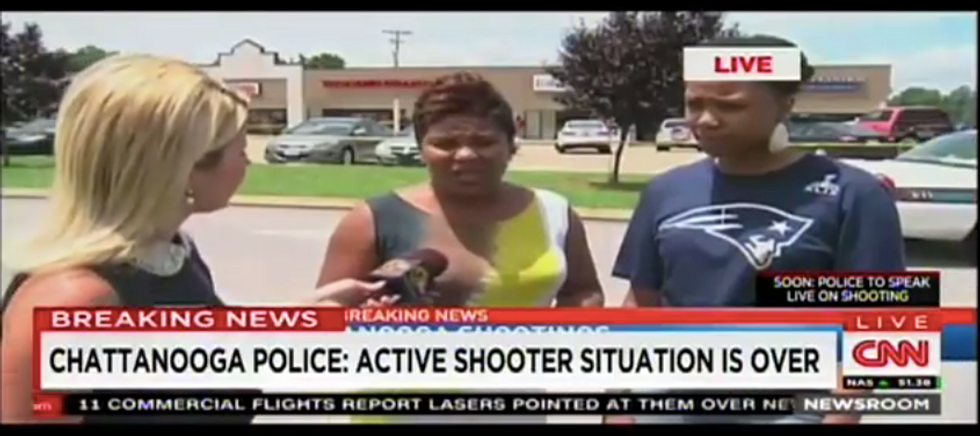 It Was One Shot and Then It Was Endless Shots': Witnesses Describe Horrifying Moment Tennessee Shooter Opens Fire