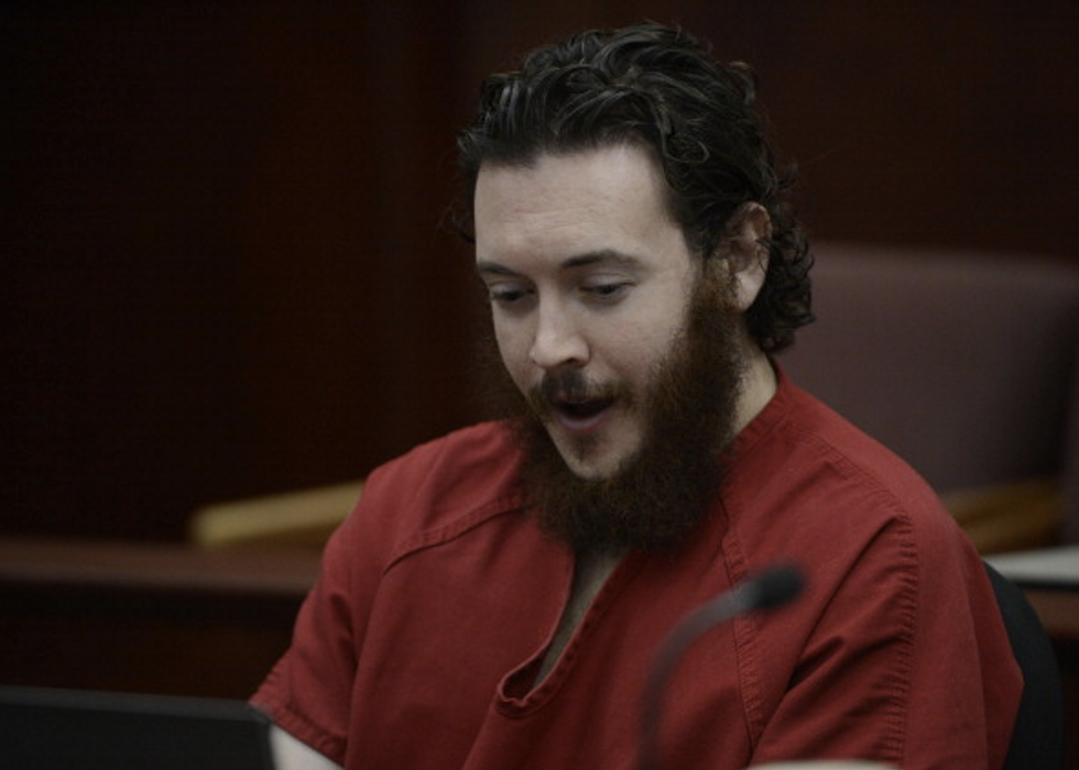 James Holmes Found Guilty of First-Degree Murder in 2012 Colorado Movie Theater Shooting