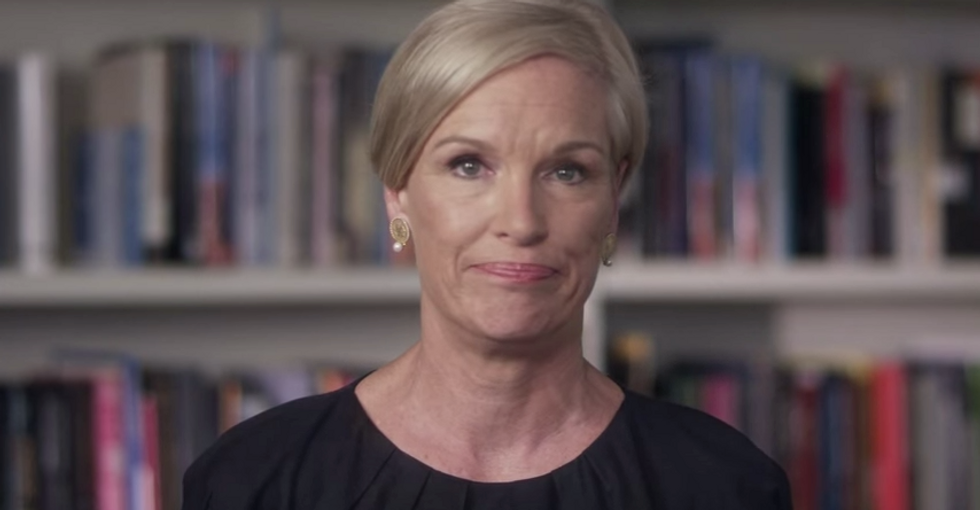 Planned Parenthood's President Apologizes for Official's 'Tone' in Video
