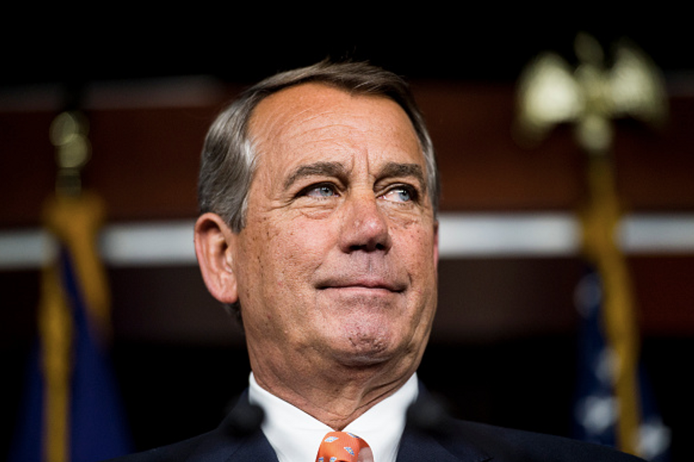 Boehner Has ‘Complete Trust’ in Staffer with Loose Ties to Company Mentioned in Planned Parenthood Scandal