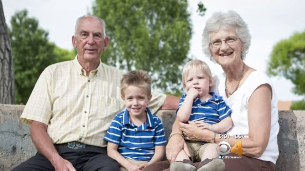 I Thought I Was a Widow': Wife Saves Husband's Life After Horrific Lightning Strike