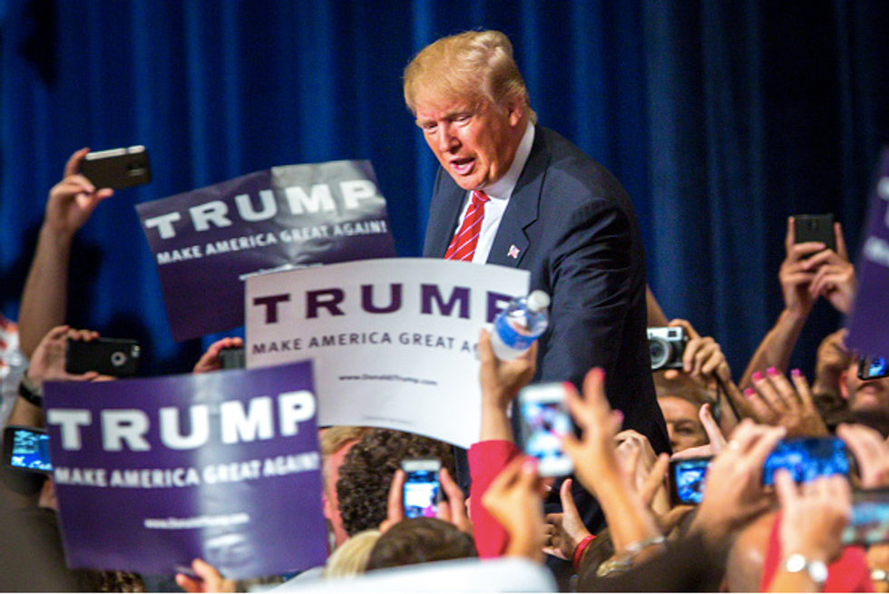 Trump Says McCain Is Only a War Hero Because He Was Captured, ‘I Like People That Weren’t’