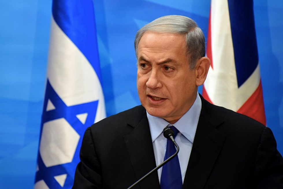 Netanyahu: 'Sometimes the Entire World Can Be Wrong