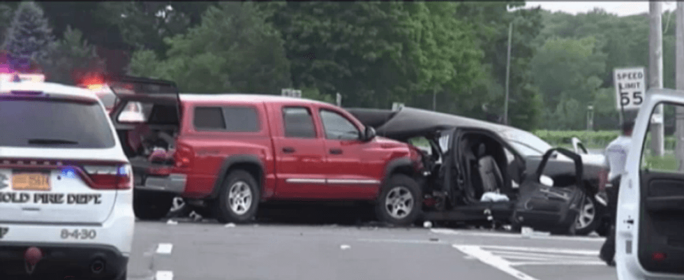 Several Women in Bridal Party Dead After Horrific Car Accident | Blaze ...