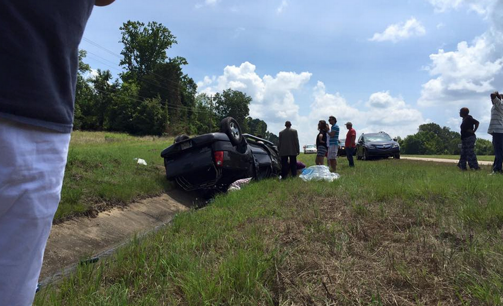 Black Pro-Confederate Flag Activist Dies in Car Accident After Alleged Confrontation With Group of Black Men