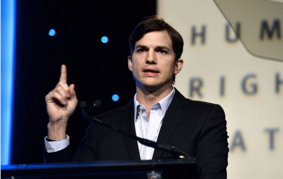 Ashton Kutcher Unloads on NYC Mayor in Facebook Post: 'Destroying Innovation' 