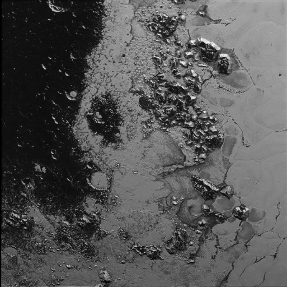 NASA Scientists Make Incredible Discovery in Pluto's 'Heart': 'We’re Still Trying to Understand\