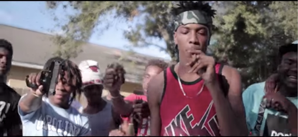 Teens Film Rap Video With Drugs and Guns. But Once the Feds Saw Where It All Happened, They Dropped the Hammer.