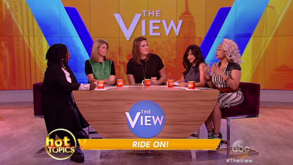 'The View' Reportedly Set to Add Two New Co-Hosts — and One Is an Outspoken Christian