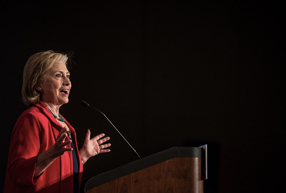 Report: Hillary Clinton Sent at Least Four Emails With Classified Info From Her Personal Account