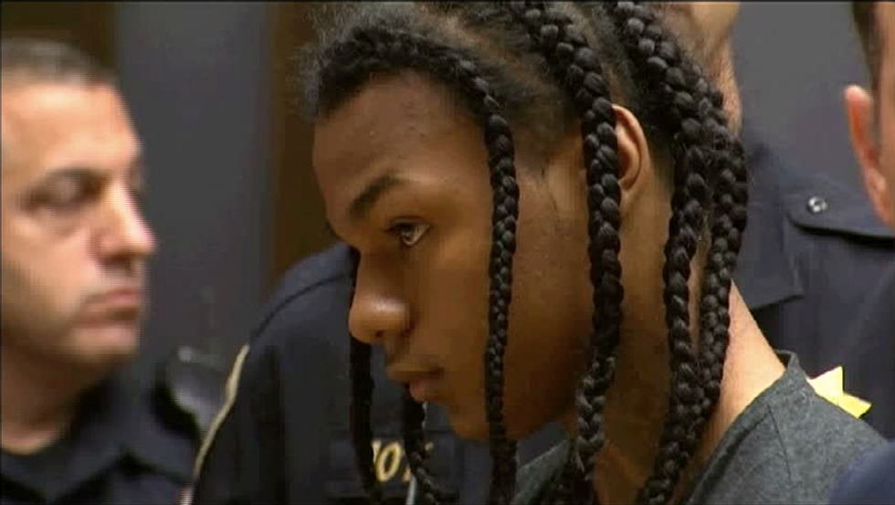 Teenager Charged with Murdering Army Veteran Just Hours After 18th Birthday