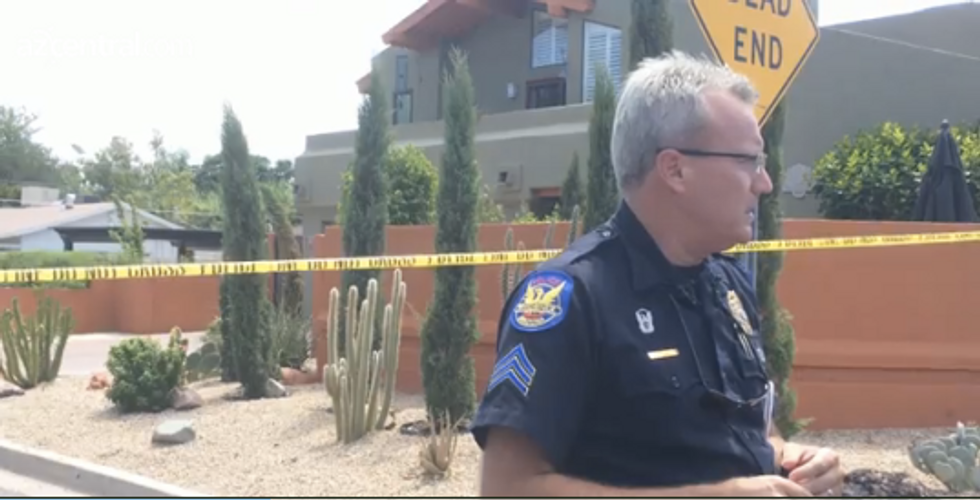 Police Find 'Absolutely Horrific Scene' When Checking on Woman Neighbors Hadn't Seen in a While