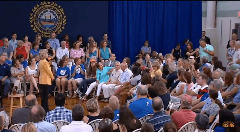Hillary Clinton Still Won't Answer on Keystone: I'll Tell You When I Become President