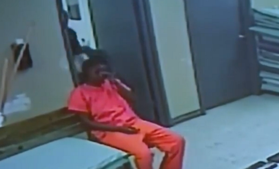 Texas Officials Release New Sandra Bland Video to Debunk Conspiracy Theories