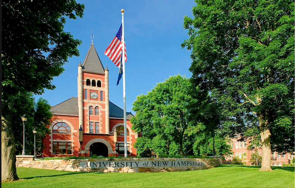 Public University Identifies 'Problematic' Words Such as American, Mothering and Healthy