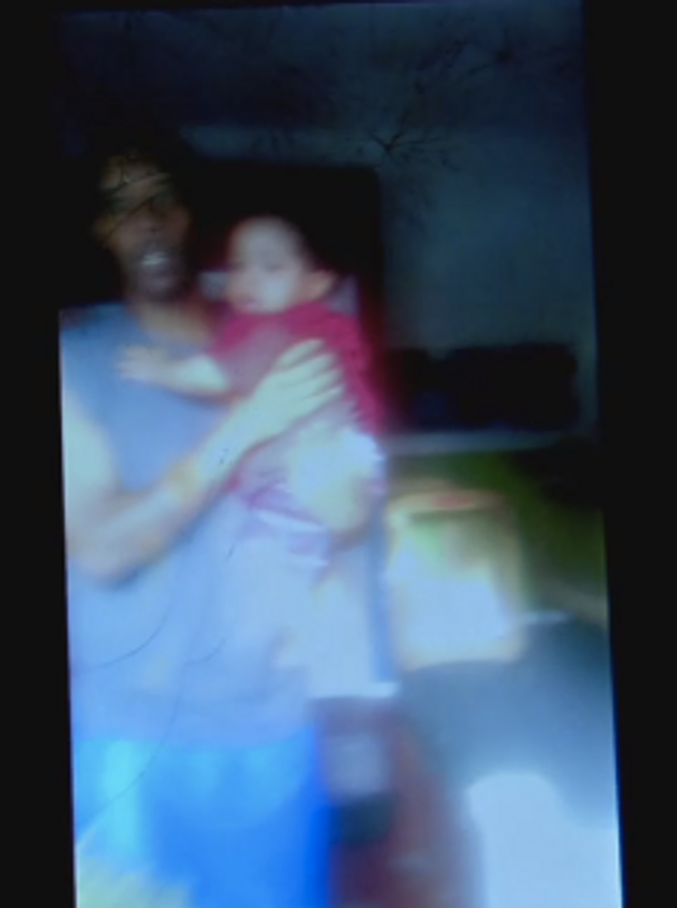 Watch: Parents' Desperate Rescue After They Realize Their 10-Month-Old Has Been Locked Inside Closed Day Care