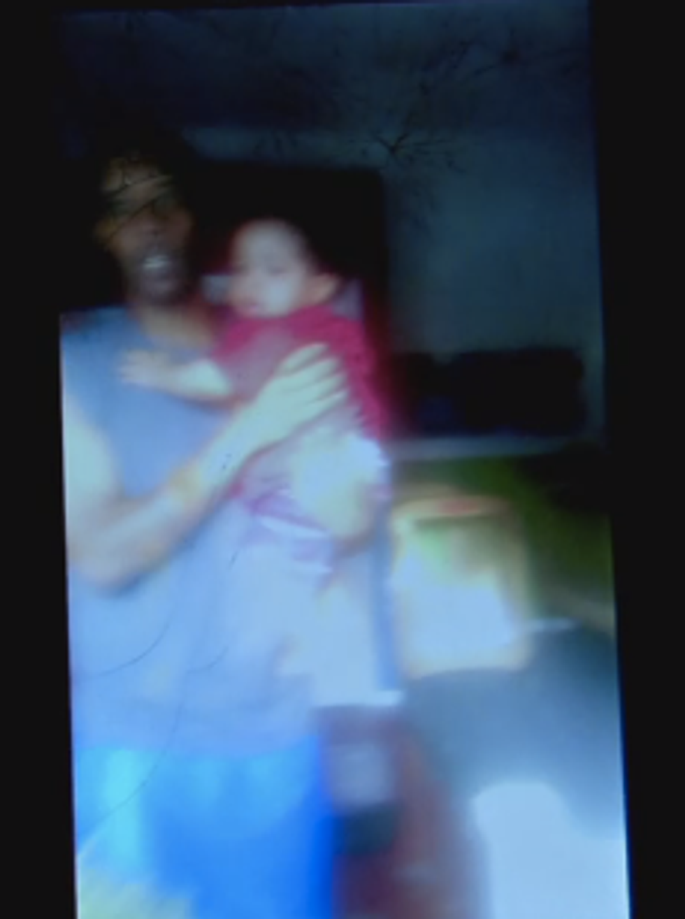 Watch: Parents' Desperate Rescue After They Realize Their 10-Month-Old Has Been Locked Inside Closed Day Care