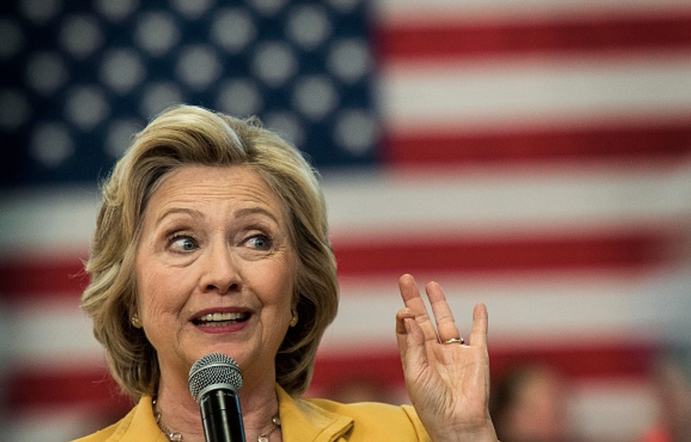 Hillary Clinton Wants to Ditch Cuban Embargo