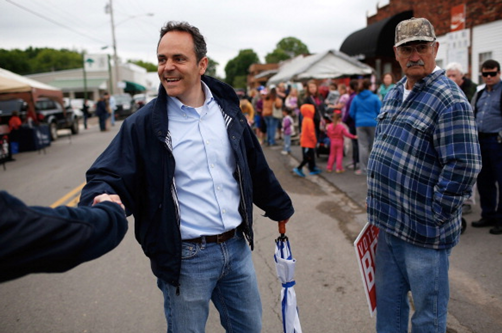The GOP Is Hoping for a Sweep in This Year's Gubernatorial Races