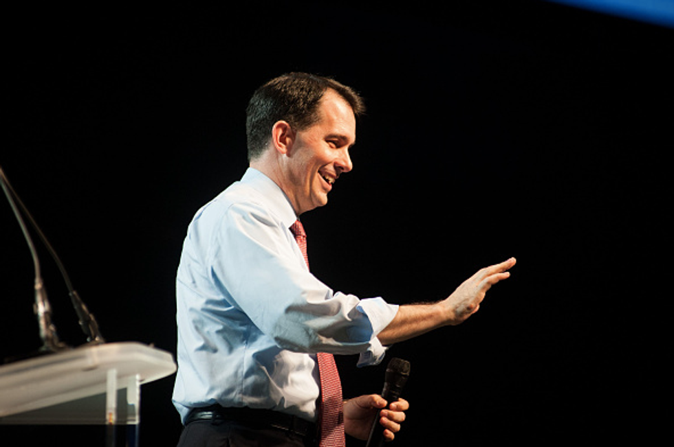 Scott Walker Still Has the Same Response When Asked Yet Again if President Obama Is a Christian