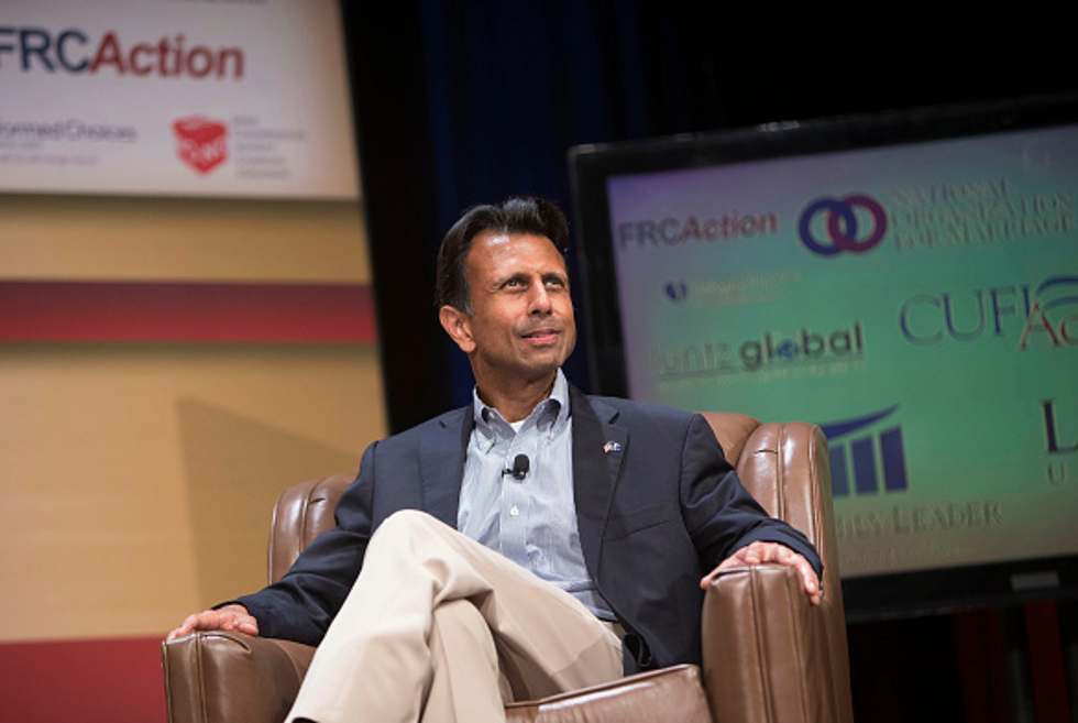 Bobby Jindal Terminates Louisiana's Medicaid Contract With Planned Parenthood