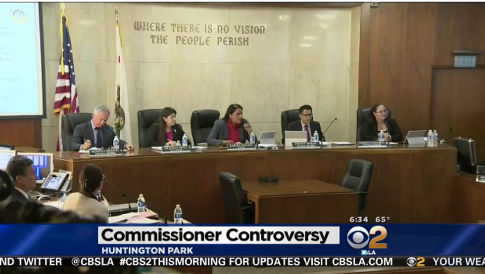 California City Council Meeting Erupts After Two Illegal Immigrants Are Appointed to Commissions: ‘You Are Out of Order!’
