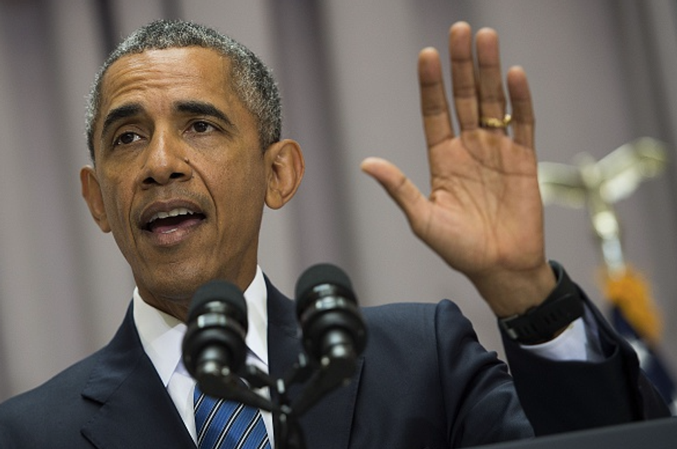 Obama Gives Hard Pitch for Iran Deal: Every Country Supports This Except Israel