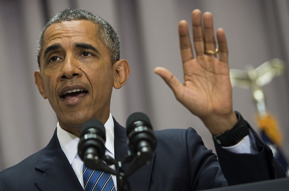 Obama Gives Hard Pitch for Iran Deal: Every Country Supports This Except Israel