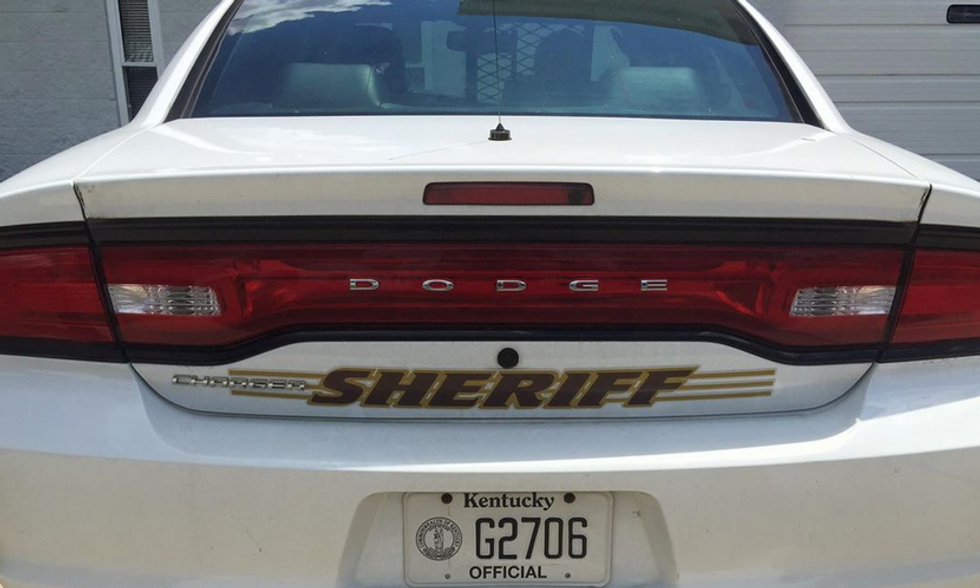 The Four Words Sheriff Is Adding to All His Cruisers Has Some Angry — His Response Proves He Doesn’t Care