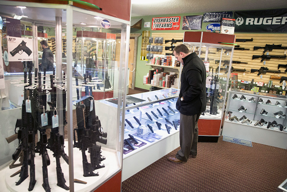 Banning Online Gaming Dangerous Precedent for Online Gun Sales