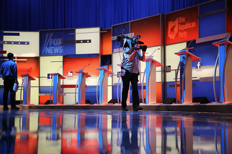 It's Time For Substance From The 2016 Presidential Candidates