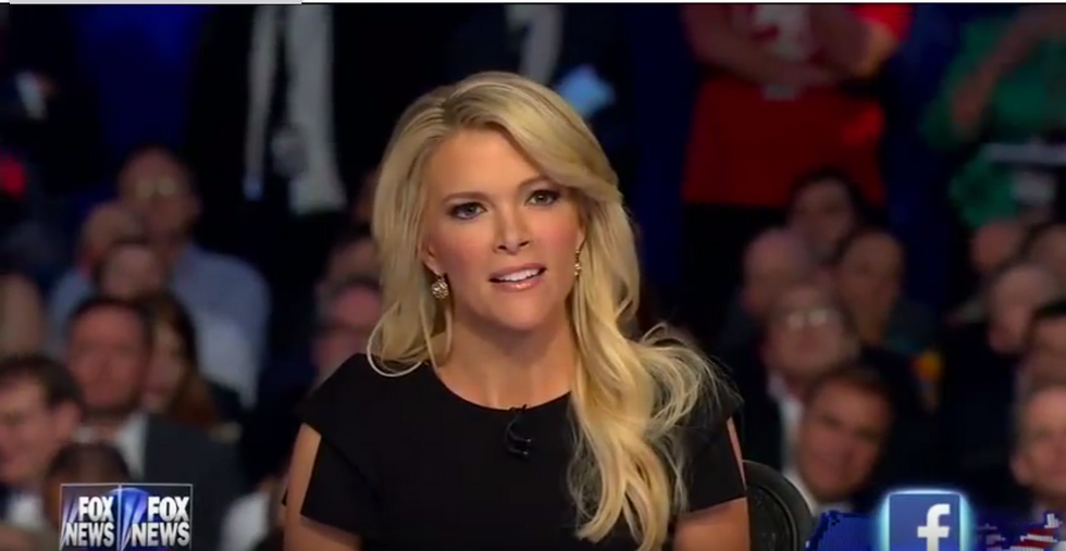 Donald Trump Turns on Megyn Kelly During GOP Debate: 'If You Don't Like It, I'm Sorry…\