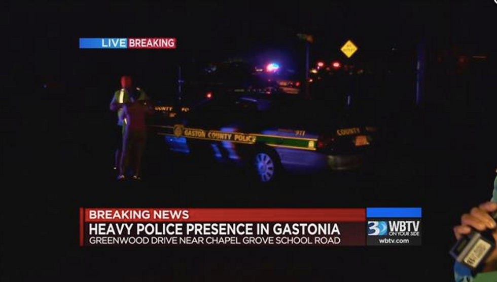 Two People Dead and Two Police Officers Wounded After Gunman Goes on Rampage in North Carolina 