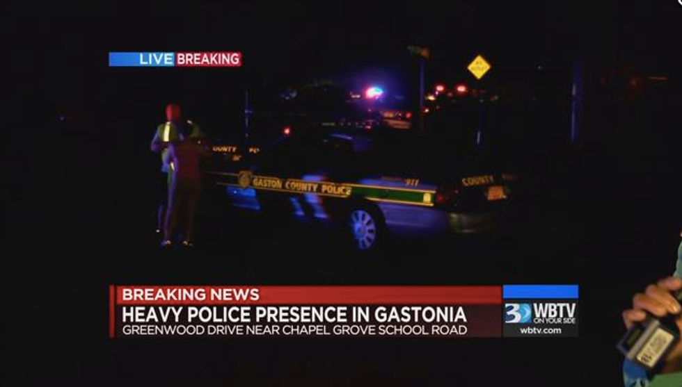 Two People Dead and Two Police Officers Wounded After Gunman Goes on Rampage in North Carolina