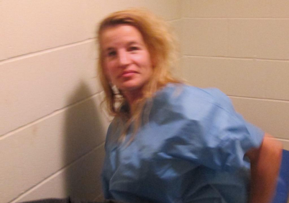 Vermont Woman Goes on Killing Spree After Losing Custody of 9-Year-Old Child